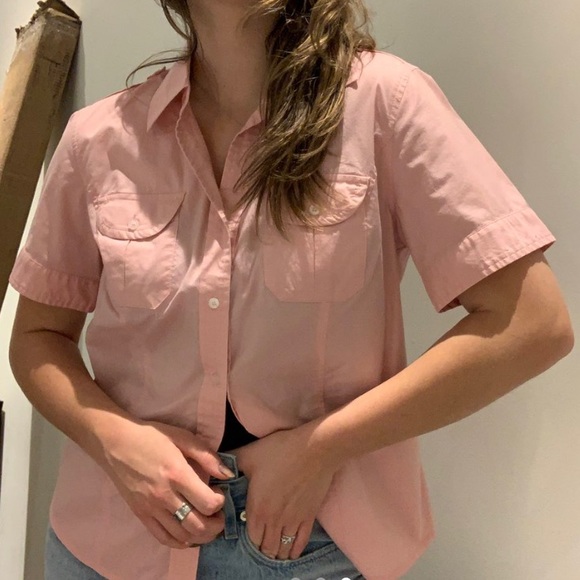 Talbots Button Up ! - Picture 3 of 3